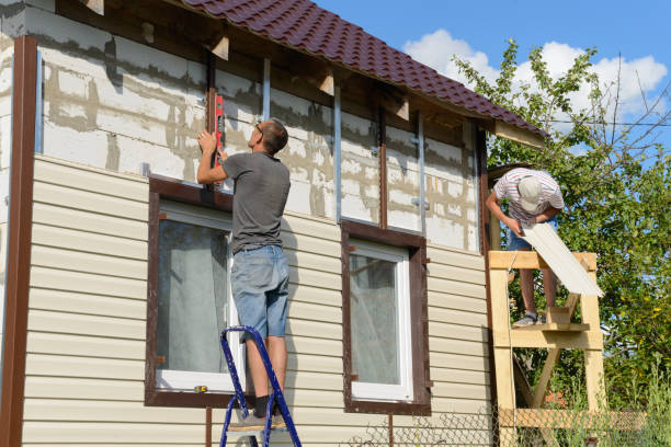 Affordable Siding Repair and Maintenance Services in Sedona, AZ